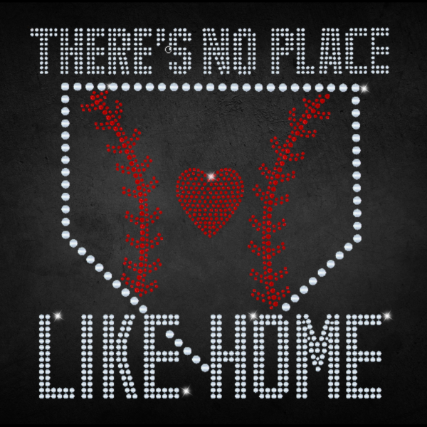 Spangle-No-Place-Like-Home-Base